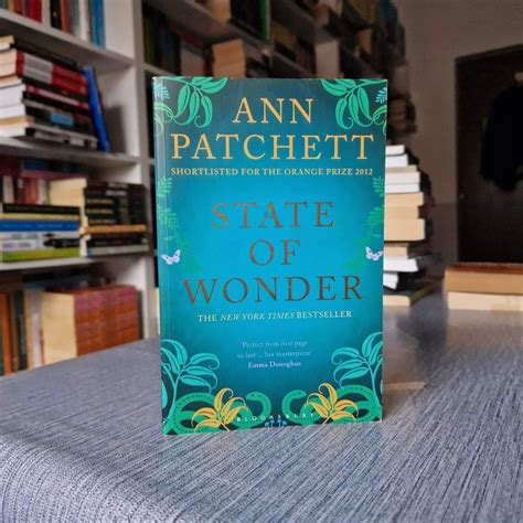 State of wonder - Ann Patchett - Kupindo.com (76487013)
