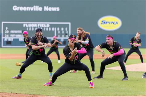 Savannah Bananas in Charlotte | Baseball in Charlotte NC