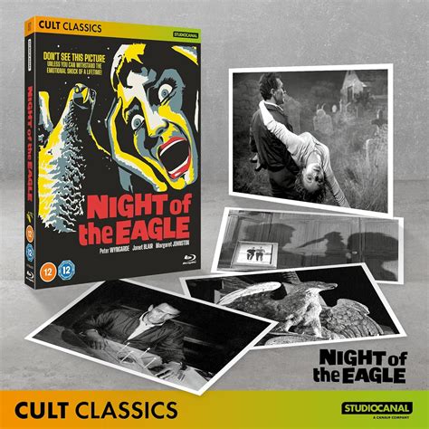 Night of The Eagle (Cult Classics) [Blu-ray] [Region B]: Amazon.co.uk ...