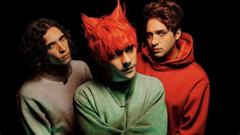 Waterparks have released a new song, SNEAKING OUT OF HEAVEN | Kerrang!