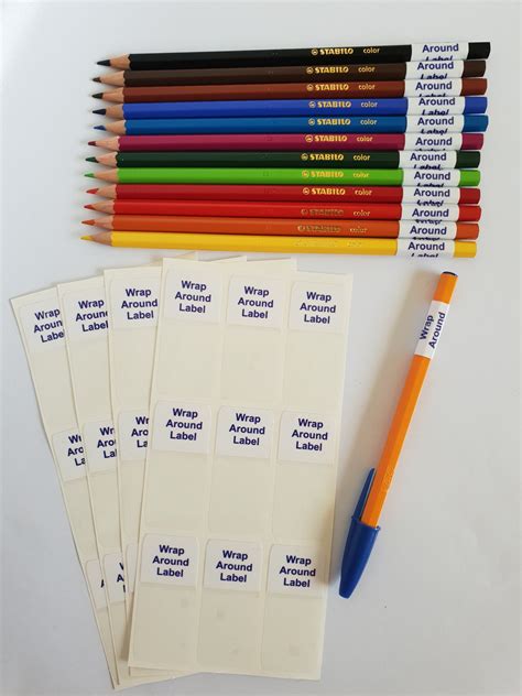 Image result for Cardboard Wrap around Labels