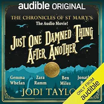 Just One Damned Thing After Another: An Audible Original Drama (Audio ...