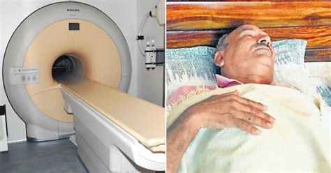 ये क्या हो रहा है! डॉक्टर ने मरीज़ को MRI मशीन में छोड़ दिया और लंच ...