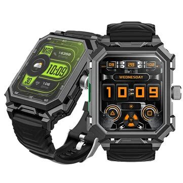 Rogbid Tank S3 Pro 2,02 tommer HD-skærm 710mAh batteri AI ...