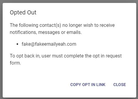 Image result for Email Opt-In
