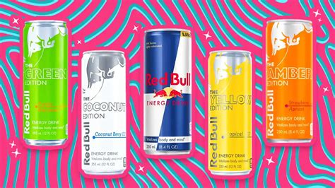 What Flavor Is Red Bull, Really? | Sporked