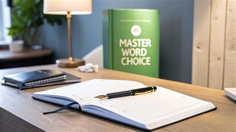 What Is Word Choice in Writing and How to Master It | Natural Write