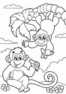 dschungelbuch affe ausmalbild ausmalbilder dschungel 01 kunst in der grundschule dschungelbuch affe ausmalbild ausmalbilder dschungel 01 kunst in der grundschule