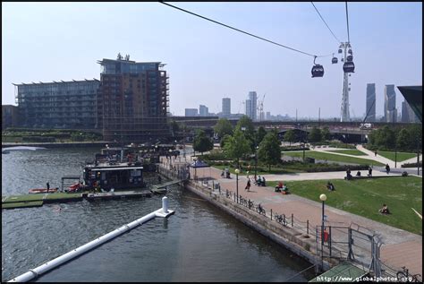 Image result for Cable Car O2 Arena London