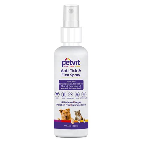 Itching problems – PETVITIN