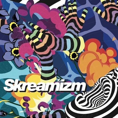 Skream Text 的图像结果
