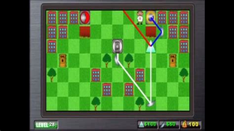 Deflector - Easy - Level 28