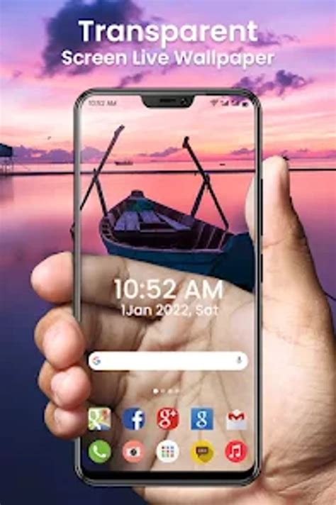 Image result for Android Home Screen Transparent Background