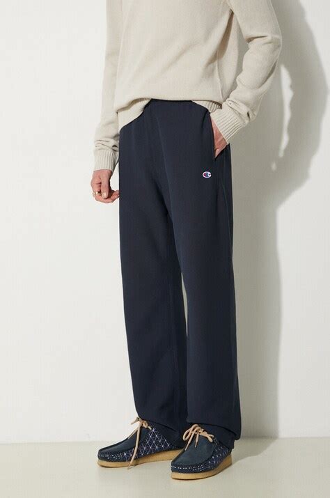 adidas Originals joggers Firebird navy blue color with an application ...