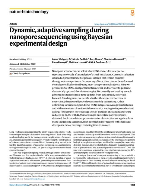 Bayesian Experimental Design Applications 的图像结果