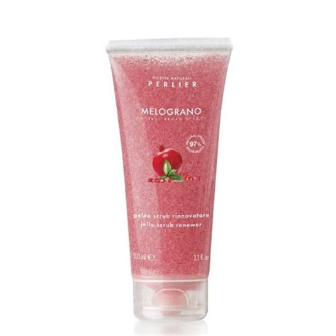 POMEGRANATE GELEE SCRUB RINN/RIG