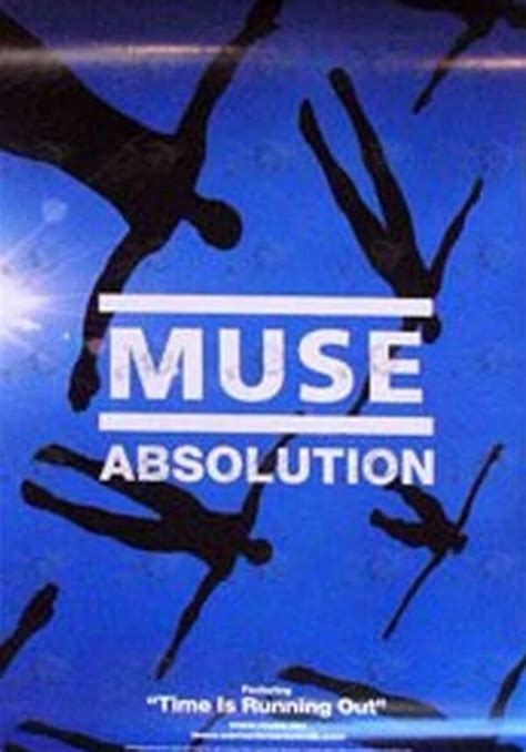 Image result for Muse Absolution Poster