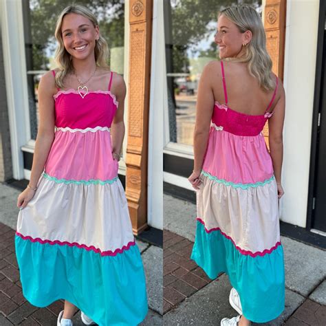 Genelia Summer Dress – TrenBee