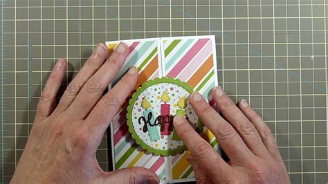 Image result for Interlocking Gatefold Card YouTube