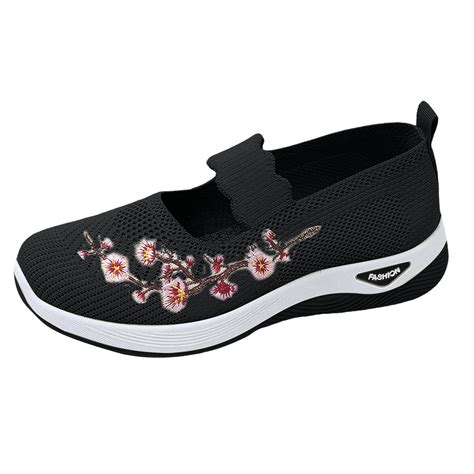 Orthopedic Shoes for Women, Orthoture Womens Shoes Breathable Soft ...