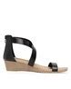 Buy Black Heeled Sandals for Women by Bruno Manetti Online | Ajio.com