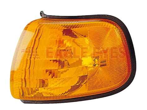 Eagle Eyes CS091-U000R Passenger Side Parklamp Assy Fits Dodge B1500 ...