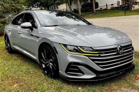 2023 Volkswagen Arteon SEL R-Line VIN: WVWAR7AN7PE011443 for Sale - Cars & Bids