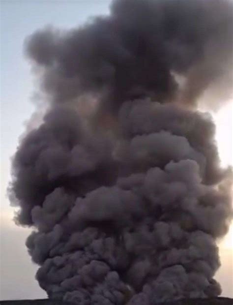 Ertale Volcano Erupts in Afar with No Casualties; Israeli, Japanese ...