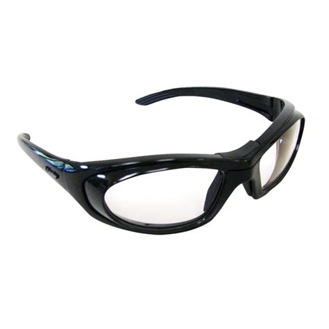Medium Ultralite Wraparound Radiation Protection Glasses