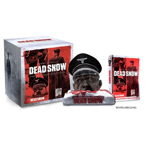 Dead Snow I & II Limited Edition Bust (Germany) | Hi-Def Ninja - Pop ...
