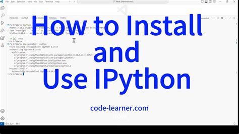 Image result for How to Use IPython