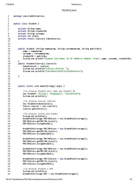 Image result for Java Student