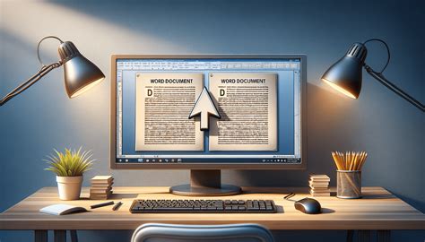 Computer Word Document 的图像结果