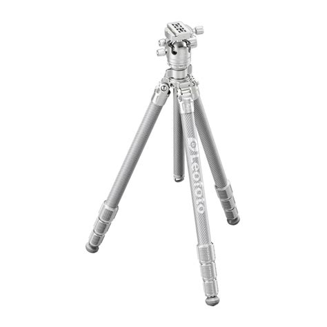 Leofoto Wings of God LG-324C+LH-40 Carbon Fiber Tripod with Ball Head ...