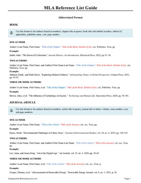 Image result for APA Reference Guide