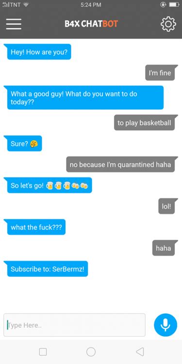 Image result for A Simple Chatbot Application Using Java in Android Studio