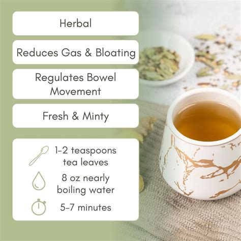 Organic Constipation Relief Tea - Herbal Loose Leaf Tea – Full Leaf Tea ...