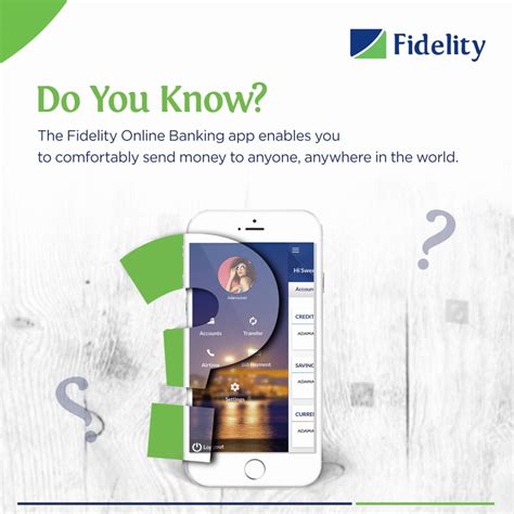 How to Check Account Balance on Fidelity Bank - TechCartel