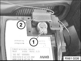 2010 Mini Cooper S CAS Module Pin 50 的图像结果