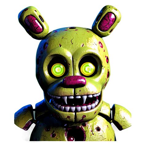 Image result for Spring Trap Eye Color