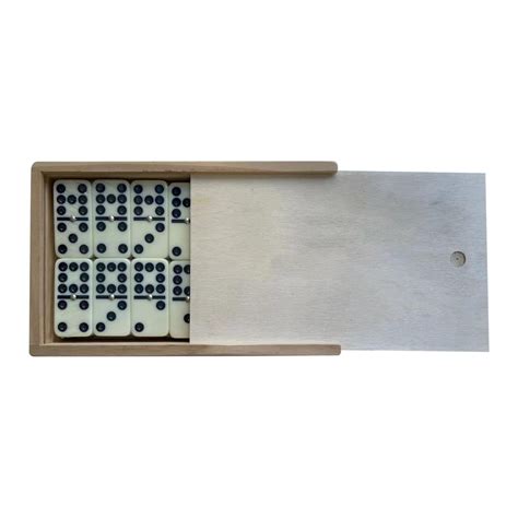 BJBSJSZ Double Nine Dominoes Set, Dominos Game Double - Dominos Set for ...