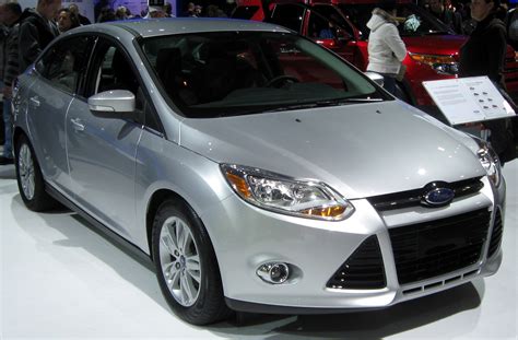 Tuning Ford Focus 2011 online, accessories and spare parts for tuning ...