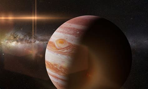Jupiter's Plasma Wave: New Mystery Discovered! – Archyde