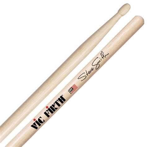 Vic Firth Steve Smith Signature Drumsticks | JohnsMusic.in