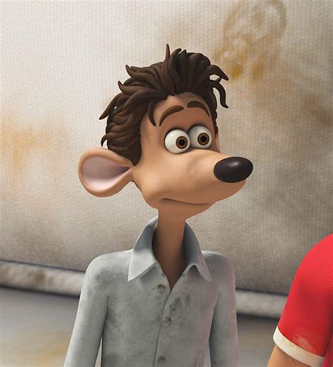 Flushed Away Rat