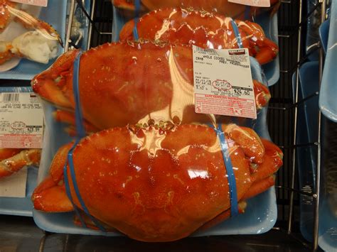 Cooked Dungeness Crab – Is it cheaper at Costco?