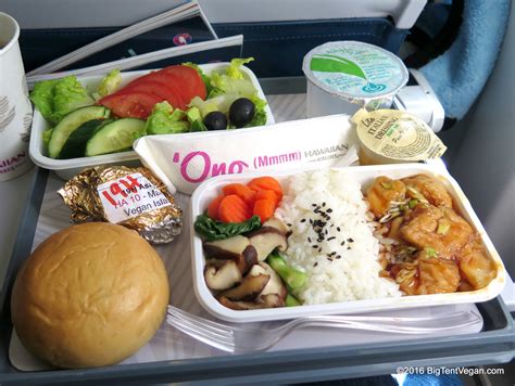 World Vegetarian Day: Around the world in eight vegetarian in-flight ...
