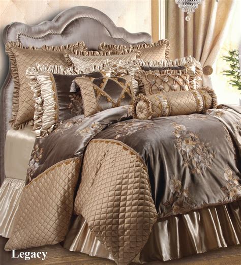 Legacy 9 Piece Queen Comforter Set, Taupe - Walmart.com