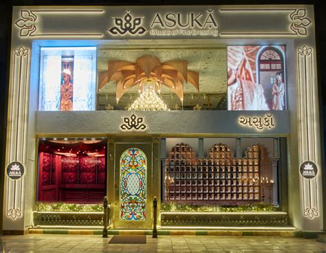 Asuka - Rituals of Fine Dressing – Asuka Couture