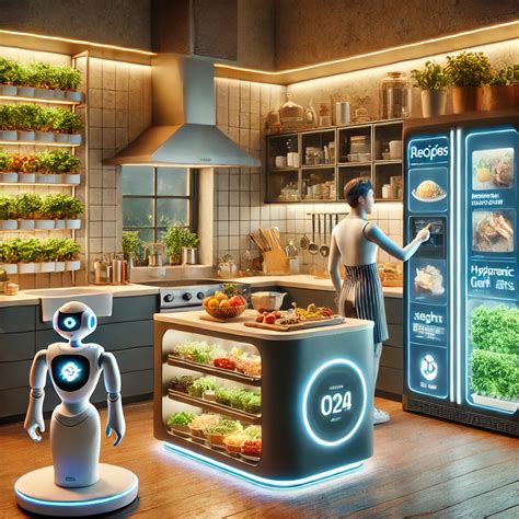 Future Kitchen Technology 的图像结果